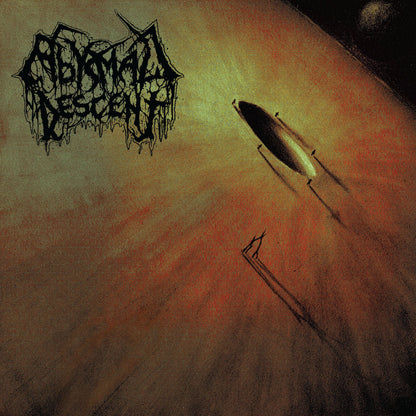 Abysmal Descent "Dismal Thoughts" LP