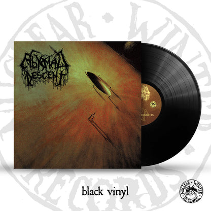 Abysmal Descent "Dismal Thoughts" LP
