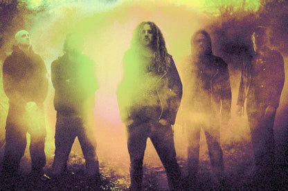 Abysmal Descent "Dismal Thoughts" LP