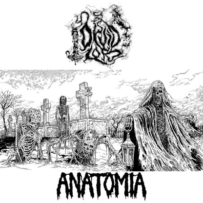 Anatomia / Druid Lord "Split" 7”