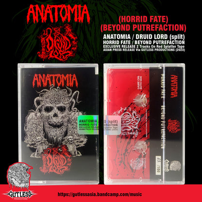 Anatomia / Druid Lord "Split" TAPE