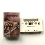 Anthropophagous “Abuse of A Corpse” TAPE