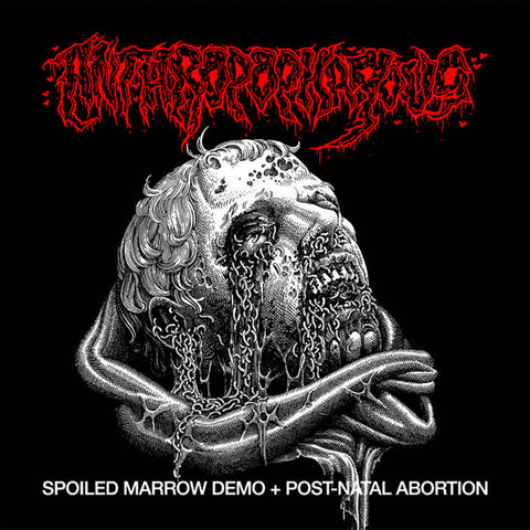 Anthropophagous "Spoiled Marrow + Post-Natal Abortion" TAPE