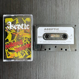 Aseptic "Murderous Obsessions" USED TAPE