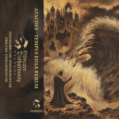Ataudes "Tempus Edax Rerum" TAPE