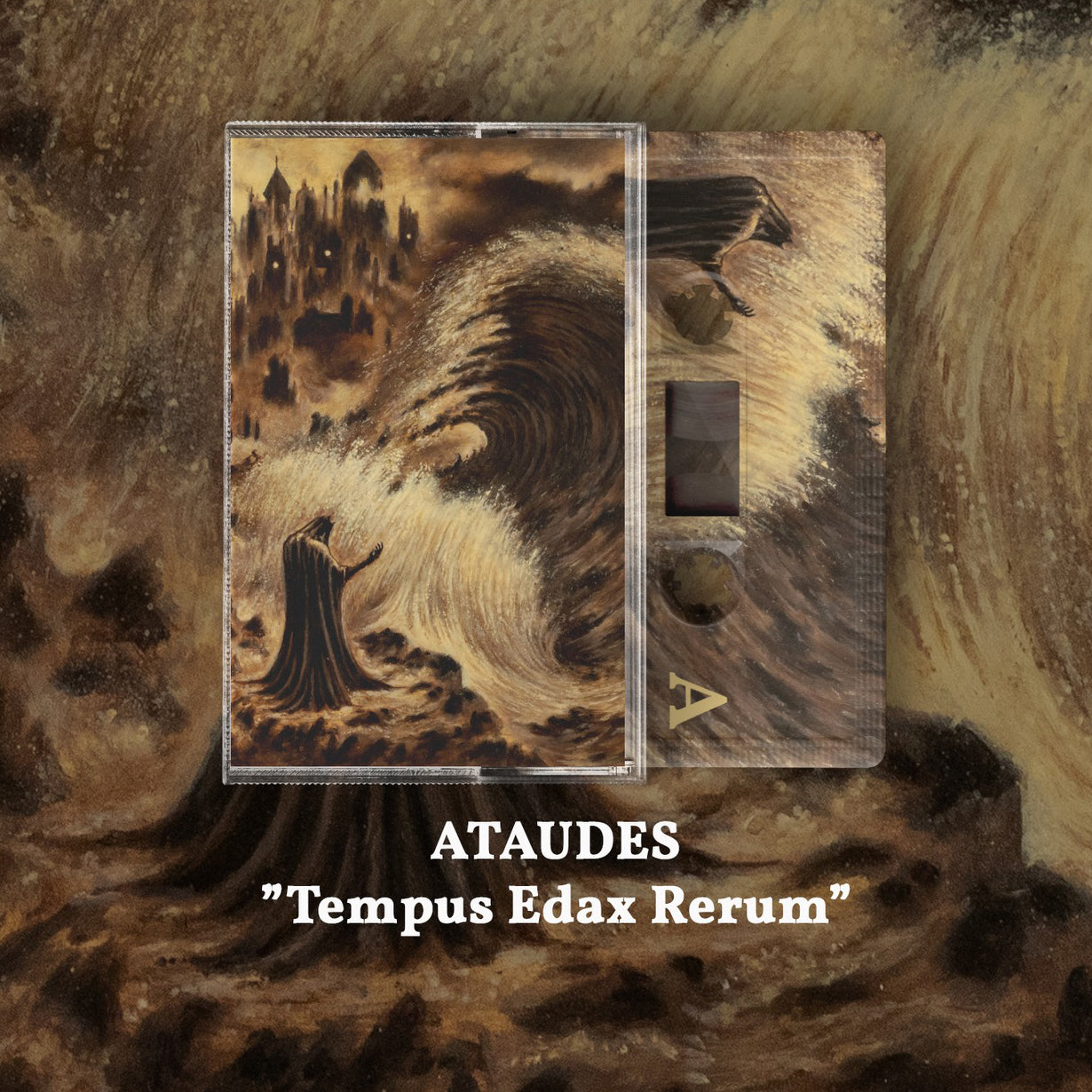 Ataudes "Tempus Edax Rerum" TAPE