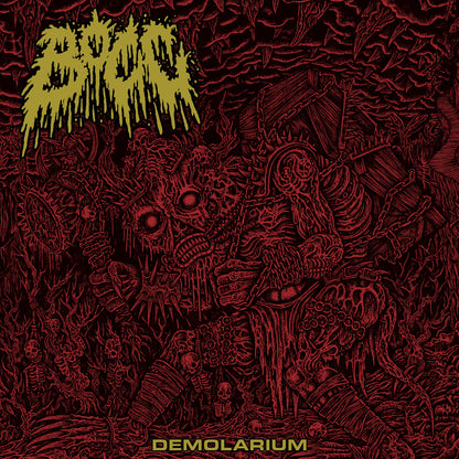 BOCC "Demolarium" LP