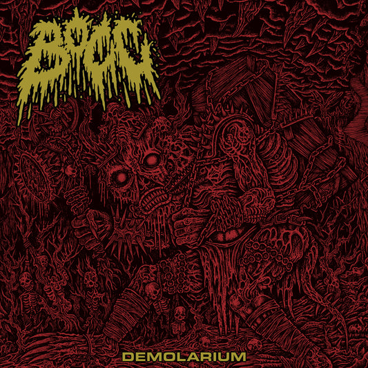 BOCC "Demolarium" LP