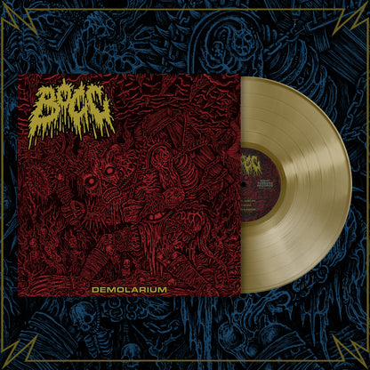 BOCC "Demolarium" LP