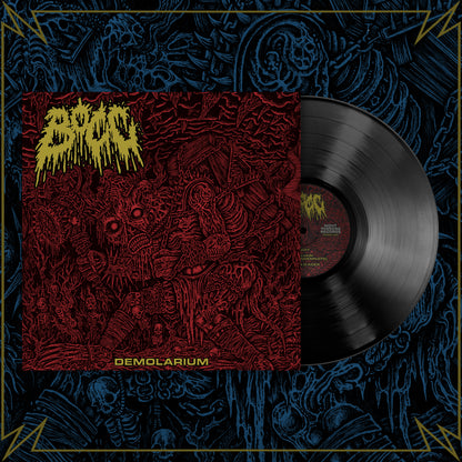 BOCC "Demolarium" LP