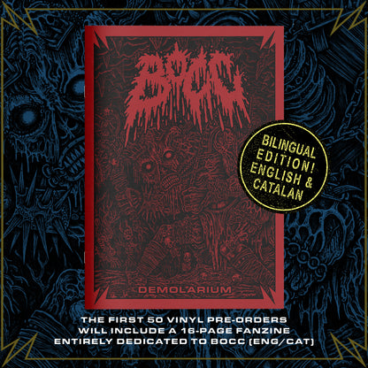 BOCC "Demolarium" LP