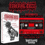 BARBARIC OATH "Attack Attack Attack!" TAPE