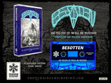 Besotten "In Filth It Will Be Found" TAPE