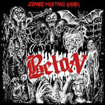 Beton "Zombie Mustang Safari" TAPE