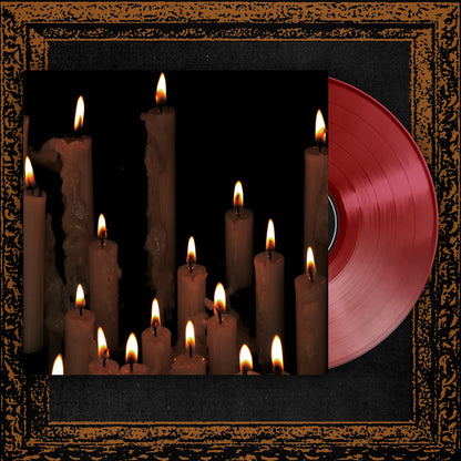 Black Cilice "Votive Fire" LP