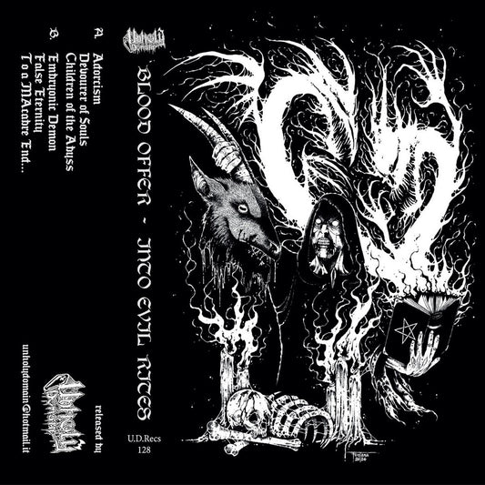 Blood Offer "Debut Demo" TAPE