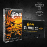Brutality "When The Sky Turns Black" TAPE