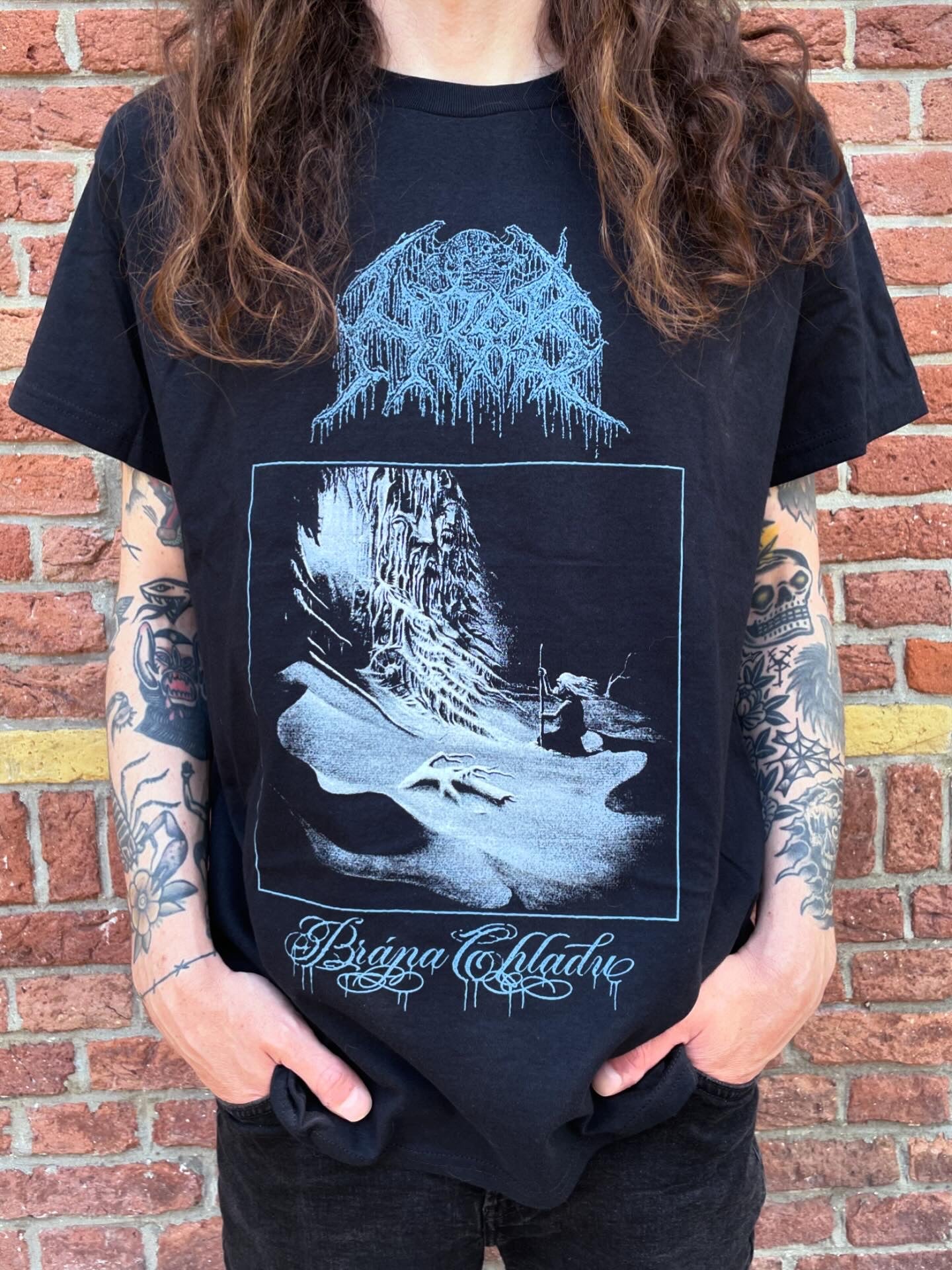 HROB "Brána Chladu" T-Shirt