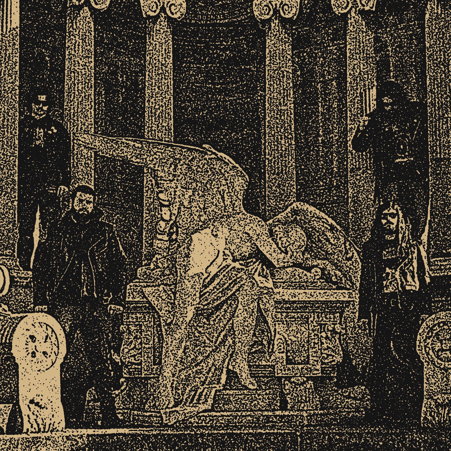 CEREBRAL CURSE "Abominant Incarnations Of Sepulchral Depths" CD