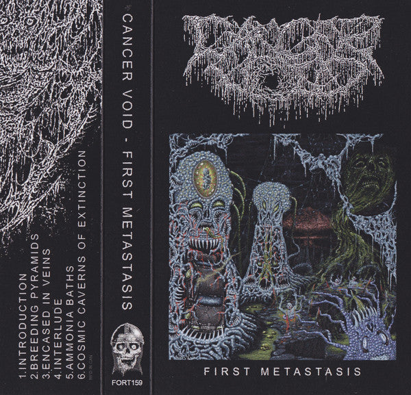 Cancer Void "First Metastasis" TAPE