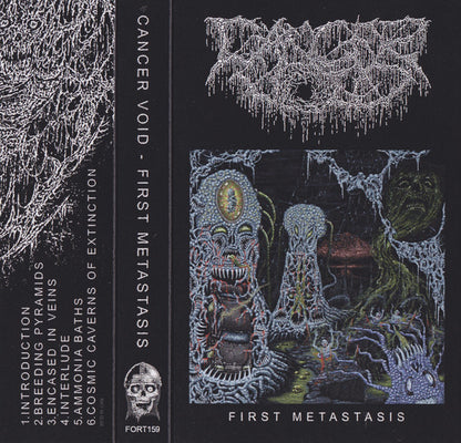 Cancer Void "First Metastasis" TAPE