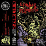 Cemetery Rottenness “Graveyard Elegies” TAPE