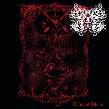 Chamber Of Mirrors "Tales Of Blood" LP