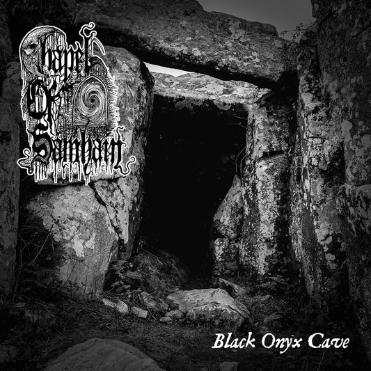 Chapel Of Samhain "Black Onyx Cave" TAPE