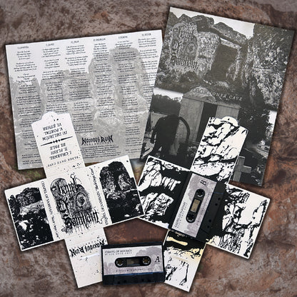 Chapel Of Samhain "Black Onyx Cave" TAPE
