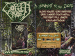 Coffin Rot "A Monument To The Dead" TAPE