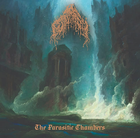 Conjureth "The Parasitic Chambers" TAPE