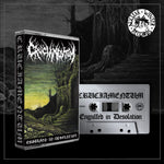 Cruciamentum "Engulfed In Desolation" TAPE