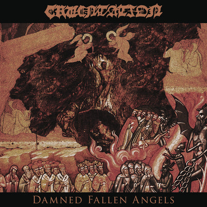 Cruentation "Damned Fallen Angels" LP