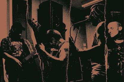 Cruentation "Damned Fallen Angels" LP