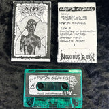 Cryptal Echoes "Cryptal Echoes" TAPE