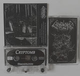 Cryptomb "Demonstrations" TAPE