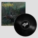 Cryptworm "Oozing Radioactive Vomition" LP