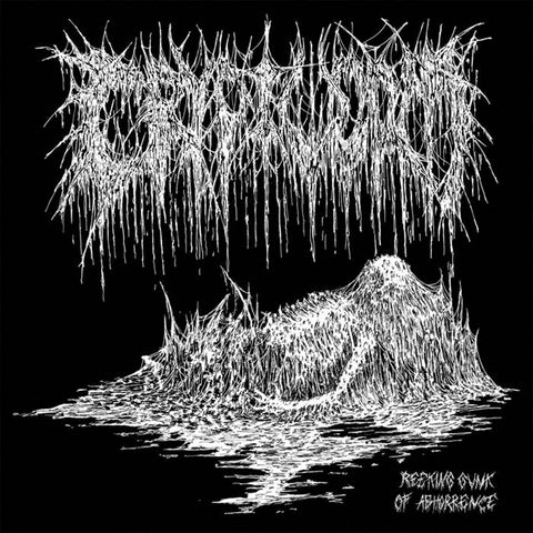 Cryptworm “Reeking Gunk of Abhorrence” TAPE