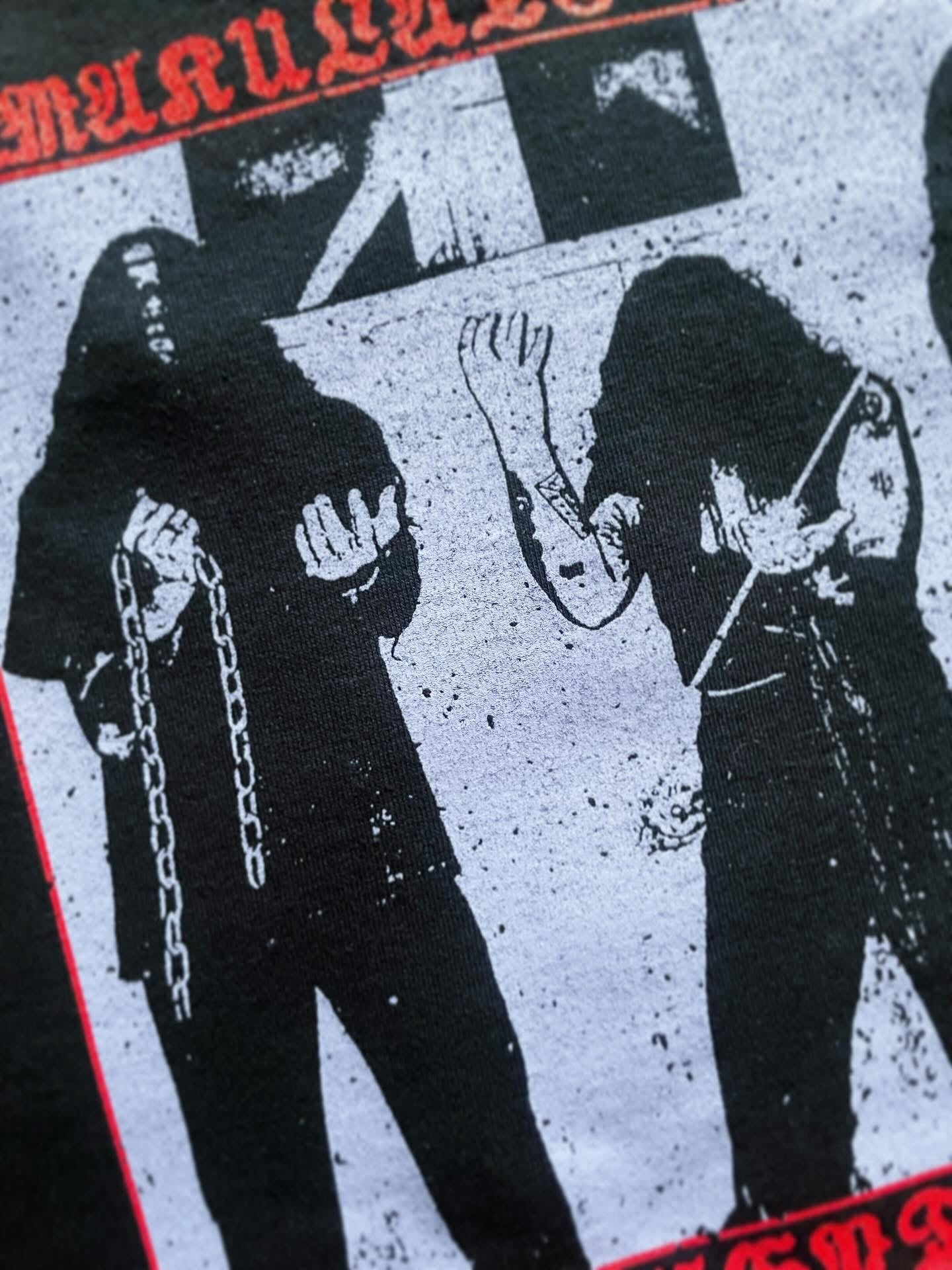 ATAVISTIC DECAY "Immakulate Invokations" Long Sleeve