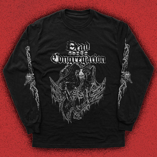 DEAD CONGREGATION Long Sleeve