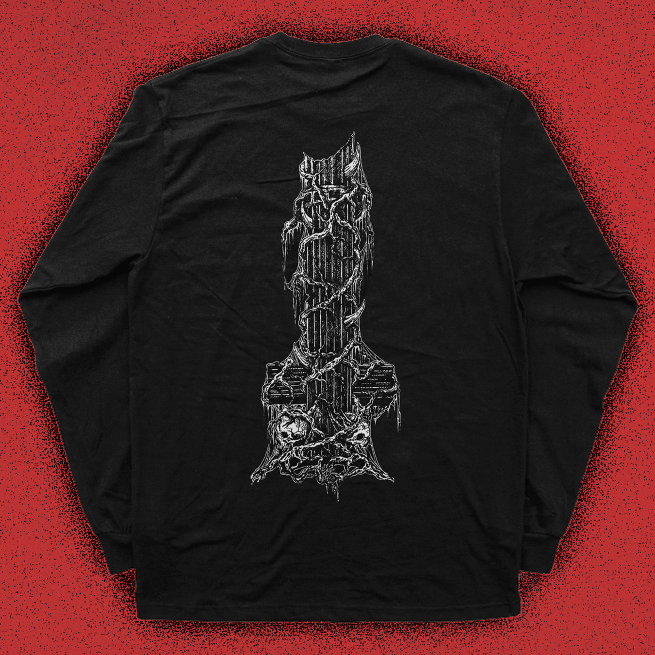 DEAD CONGREGATION Long Sleeve