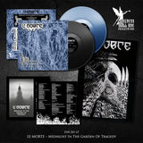 Le Morte "Midnight In The Garden Of Tragedy" LP