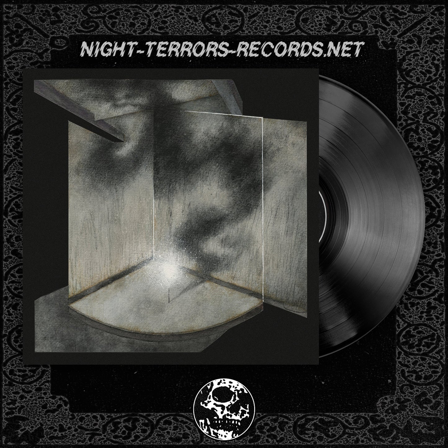 Dead Void "Volatile Forms" LP
