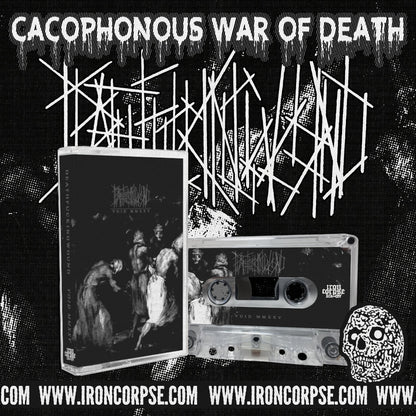 Deathfuckingwound "Void MMXXV" TAPE