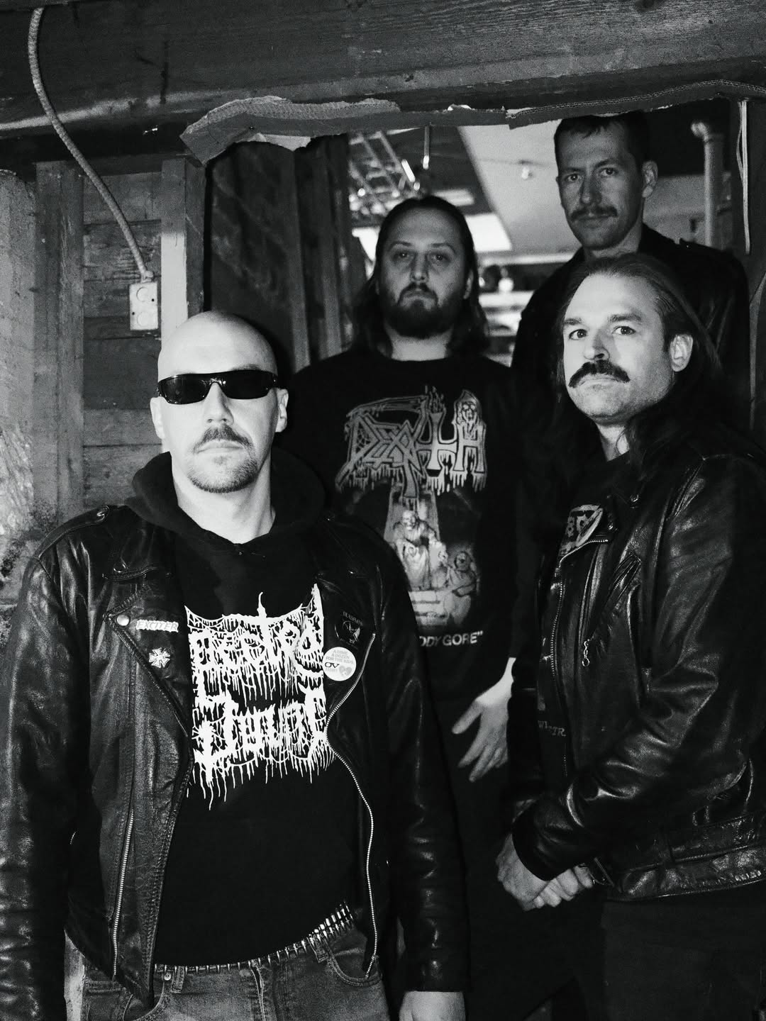 Defenestration "Rotting Antefix" CD