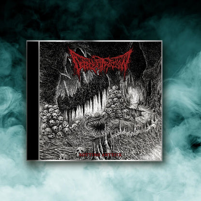 Defenestration "Rotting Antefix" CD