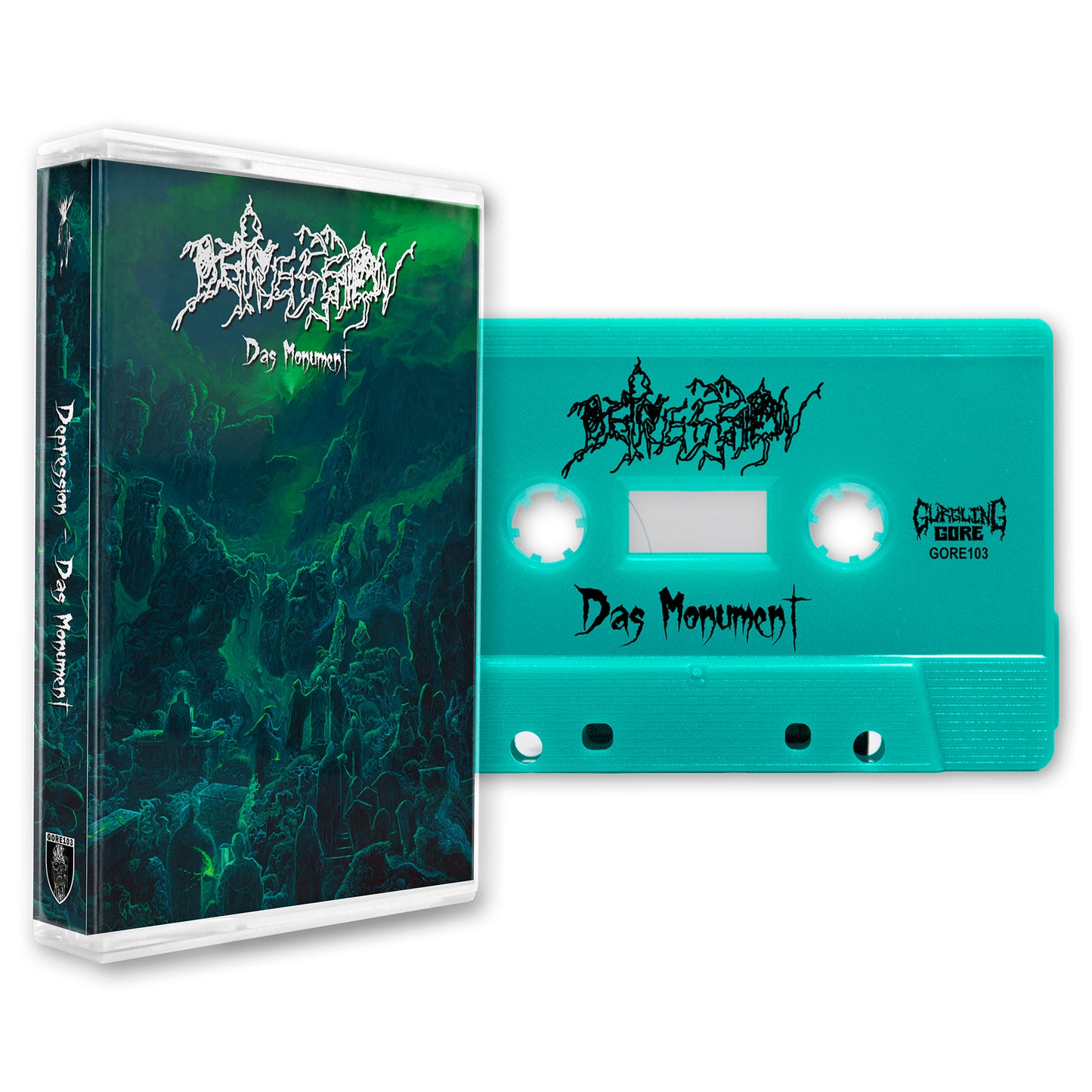 Depression "Das Monument" TAPE