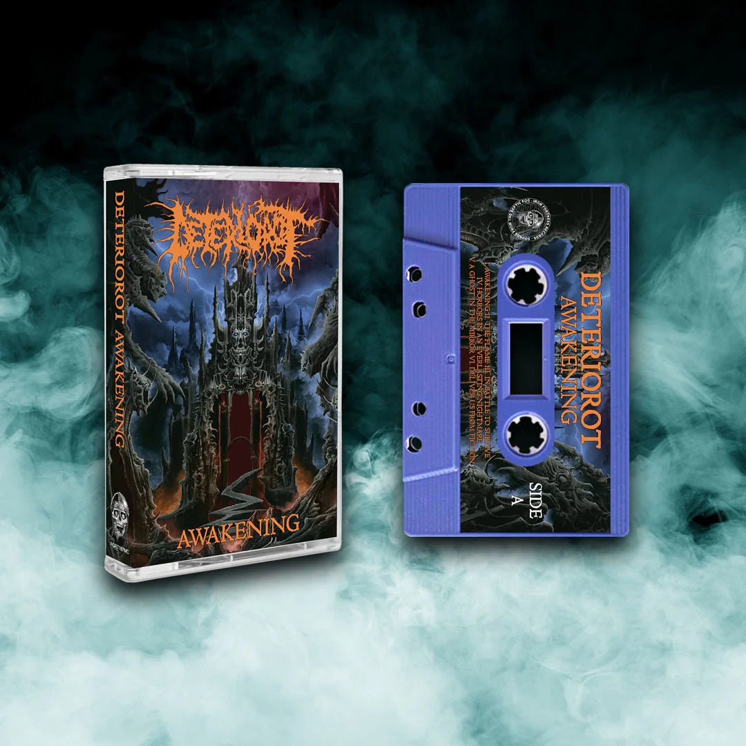 Deteriorot "Awakening" TAPE