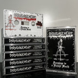 Disengagement "Formless In A Violent World" TAPE