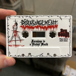Disengagement "Formless In A Violent World" TAPE